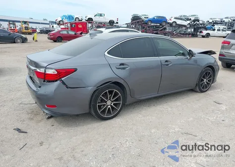 2015 Lexus Es z USA, uszkodzony, nr VIN JTHBK1GG3F2155925